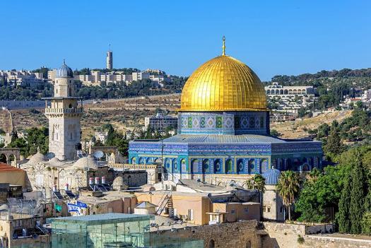 Tour di un giorno a Gerusalemme da Amman o Mar Morto o Madaba (tour di 01 giorno) (JR-JHT-001)